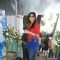 Shilpa Shetty at Araish Exhibition, Blue Sea in Mumbai