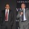 Mr. V.D. Wadhwa, CEO, Timex Group India and Mr. Paolo Marai, President and CEO, Vertime - Luxury Division of Timex Group. .
