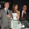 Bipasha Basu & Mr. V.D. Wadhwa, CEO, Timex Group India and Mr. Paolo Marai, President and CEO, Vertime - Luxury Division of Timex Group. .