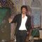 Shah Rukh Khan unveils Mughal-e-Azam documentary at JW Marriott, Juhu. .