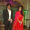 Shah Rukh Khan and Sophie Chowdhary unveils Mughal-e-Azam documentary at JW Marriott, Juhu. .