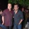 Celebs at Shahid Kapoor celebrates his birthday in style at Olive, Bandra. .