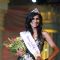 Model of the year at Grand Finale of Indian Princess 2011-12
