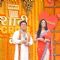 Host Ali Asgar and Mona Singh at Imagine TV new reality Show "Shaadi 3 Crore Ki"