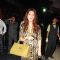 Twinkle Khanna at 'The Charcoal Project'