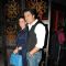 Sameer Soni and Neelam at 'The Charcoal Project'