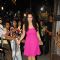 Preity Zinta at 'The Charcoal Project'