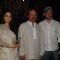 Rajesh Roshan at 'The Charcoal Project'