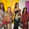 Womens Art Exhibition Week inauguration by Rajshree Birla and Mink Brar