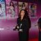 Aishwarya Rai Bachchan walked the red carpet at Cosmopolitan Awards. .