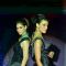 Model walks the ramp for Waman Hari Pethi Jewellery show at Novotel. .