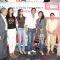 Arjun Rampal, Neetu and Sherlyn at CPAA women's day celeberations at IMAX Wadala