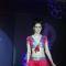 Model walks the ramp for Waman Hari Pethi Jewellery show at Novotel