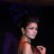 Model walks the ramp for Waman Hari Pethi Jewellery show at Novotel