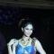 Model walks the ramp for Waman Hari Pethi Jewellery show at Novotel