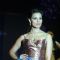 Model walks the ramp for Waman Hari Pethi Jewellery show at Novotel