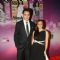 Imran Khan with wife Avantika walked the red carpet at Cosmopolitan Awards. .