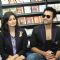 Jackky Bhagnani and Pooja Gupta at F.A.L.T.U film music launch at Planet M, Mumbai