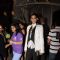Sonam Kapoor on day 1 Lakme Fashion Week for designer Anamika Khanna. .
