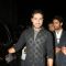 Abhishek Bachchan at BIG STAR IMA Awards