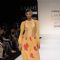 Model on day 1 Lakme Fashion Week for designer Chaitanya Rao. .