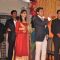 Akshay, Sonam, Bobby and Sunil at Promotional event of film 'Thank You' at Madh Island