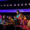 Sonam Kapoor with Indian Idol contestant