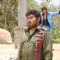 Johny Lever acting like a Gabbar singh from sholay