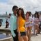 Ajay Devgan and Kareena Kapoor are dancing