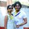 Celebs at Zoom Holi Party in Tulip star