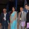 Yash Raj Chopra, Anushka Sharma, Kamal Haasan and Karan Johar at FICCI-FRAMES Inauguration in Renaissance, Powai, Mumbai. .