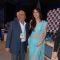 Yash Raj Chopra and Anushka Sharma at FICCI-FRAMES Inauguration in Renaissance, Powai, Mumbai. .
