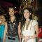 Mugdha Godse and Shweta Tiwari at Jeeva spa launch, Vashi. .