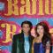 Ranveer and Anushka Sharma at Sony Tv Shoot promo of Band Baaja Baraat