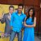 Tusshar Kapoor and Amrita Rao at Love U... Mr. Kalakaar! Promo Shoot in Filmcity