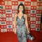 Mink Brar at Big Marathi Awards at Tulip Star