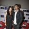 Raj and Kainaz at first look launch of Ragini MMS at Cinemax, Mumbai