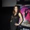 Kainaz Motivala at first look launch of Ragini MMS at Cinemax, Mumbai