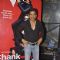 Sunil Shetty at Premiere of Thank you at Chandan, Juhu, Mumbai. .