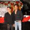 Anees Bazmee with Sunil Shetty at Premiere of Thank You movie at Chandan, Juhu, Mumbai