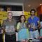 Anupam Kher, Kunal Kapoor, Mahie & Avika unveil Broken Melodies Book at Landmark in Mumbai on Friday Night. .