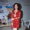 Zeenat Aman promote Chalo Dilli at Mehboob Studio, Mumbai