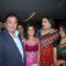 Rishi Kapoor at the launch of music Queens Destiny of Dance film starring Seema Biswas in Cinemax