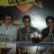 Arshad Warsi and Ritesh Deshmukh at success bash of film F.A.L.T.U