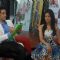 Tusshar Kapoor & Amrita Rao at Love U... Mr. Kalakaar! music Launch at Cinemax, Mumbai