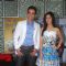 Tusshar Kapoor & Amrita Rao at Love U... Mr. Kalakaar! music Launch at Cinemax, Mumbai