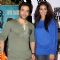 Tusshar Kapoor and Preeti Desai at 'Shor In The City' movie promotional event at Inorbit Mall