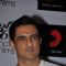 Sanjay Suri at music launch of film 'I Am'