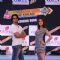 Aarti Chhabria and Dhaval Thakur at Press Conference of Fear Factor Khatron Ke Khiladi Season 4