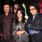 Anu Malik and Shamir Tandon at Sunidhi Chauhan's Enrique Track Party